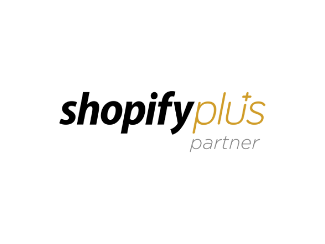 Shopify Plus Partner